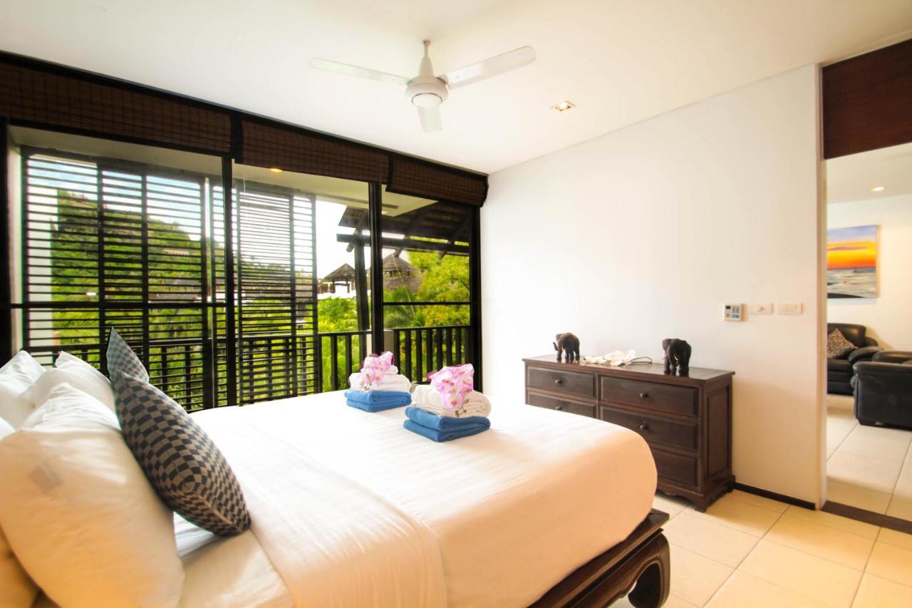 Bangtao Beach Garden By Resava Plaja Bang Tao Exterior foto