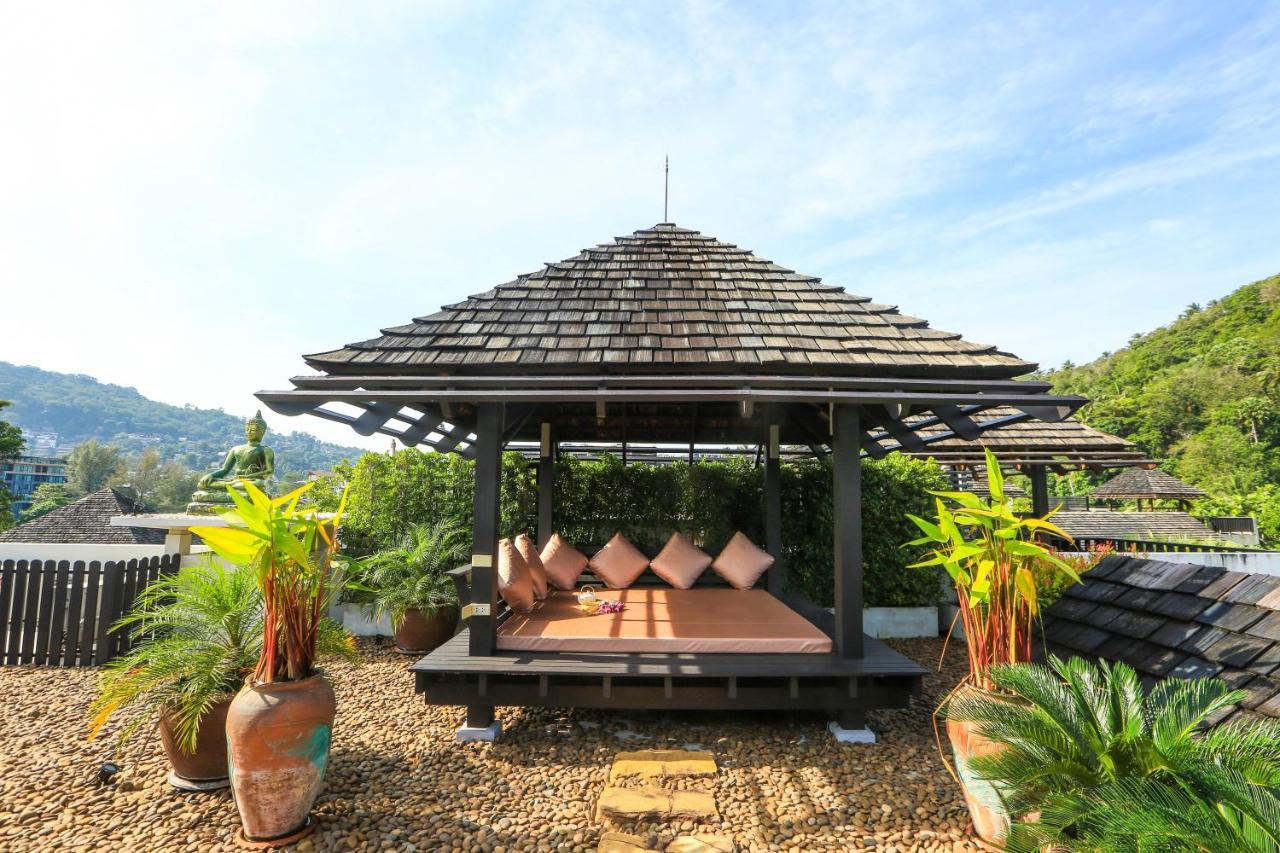 Bangtao Beach Garden By Resava Plaja Bang Tao Exterior foto