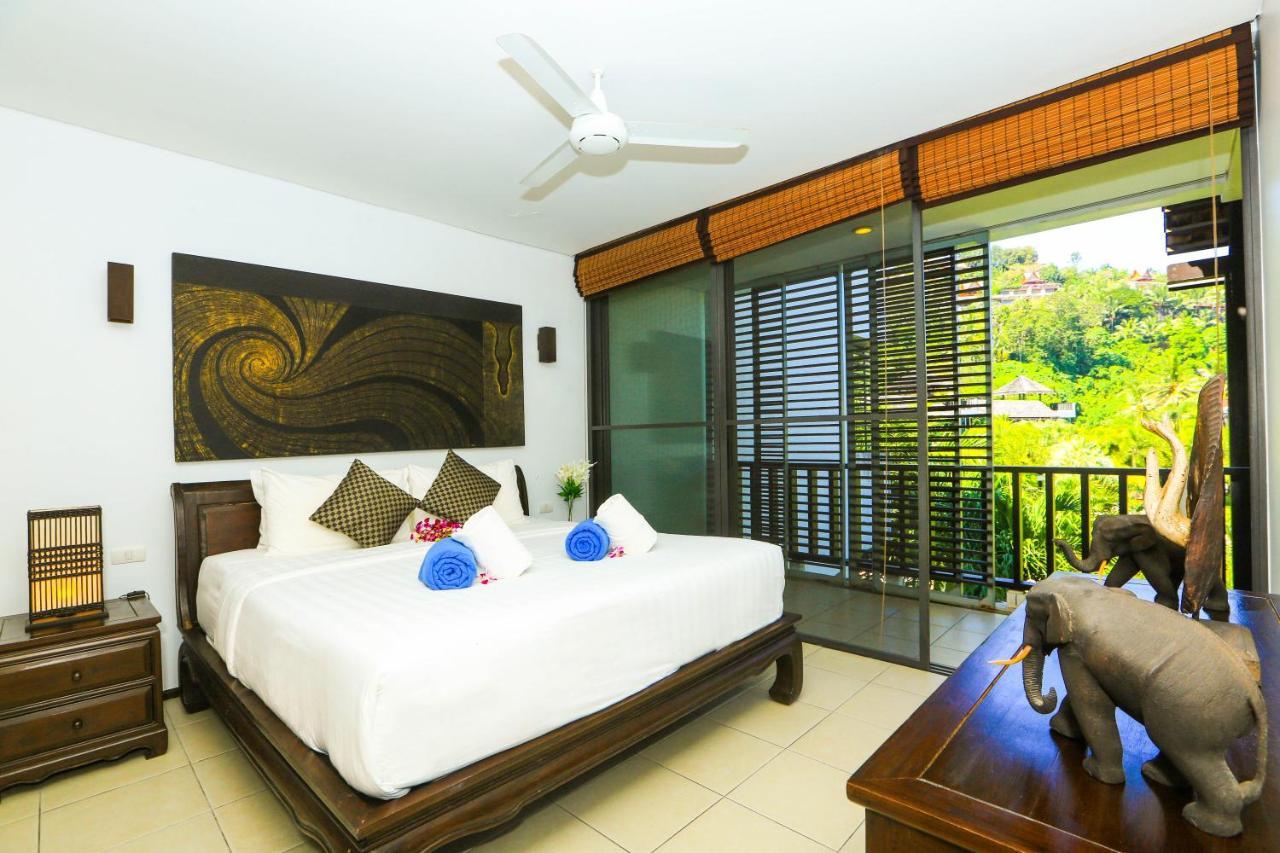 Bangtao Beach Garden By Resava Plaja Bang Tao Exterior foto