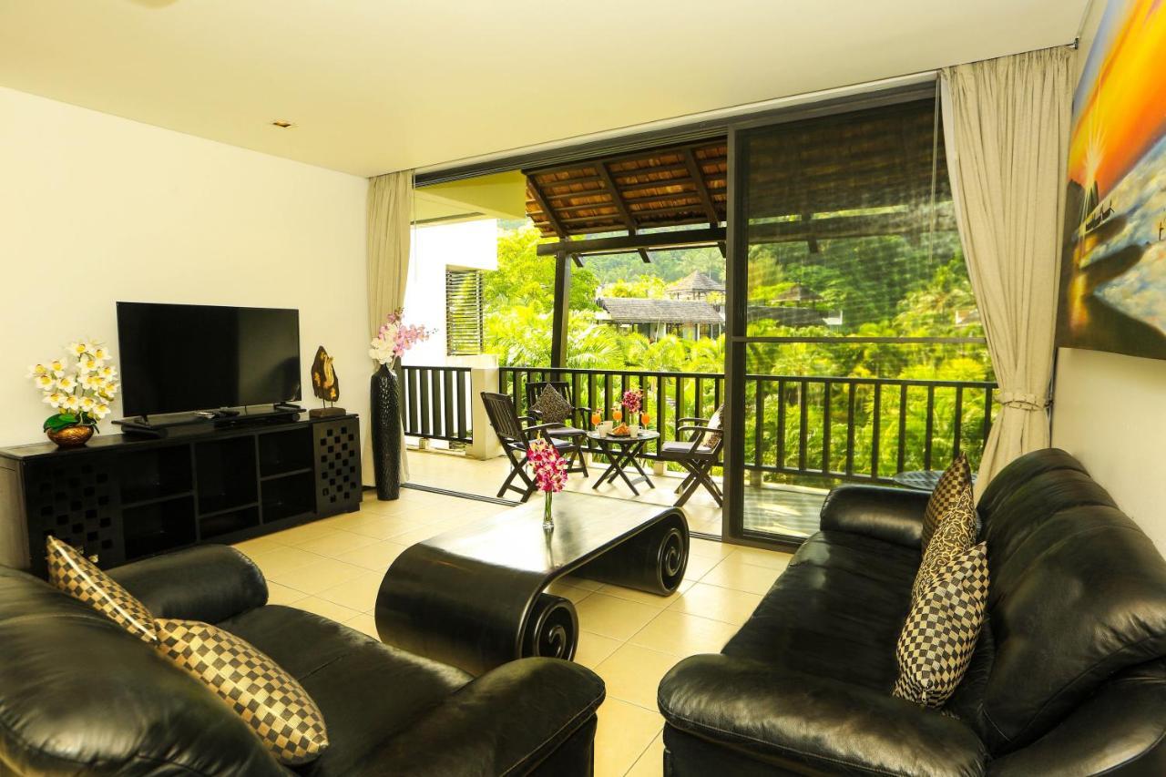 Bangtao Beach Garden By Resava Plaja Bang Tao Exterior foto