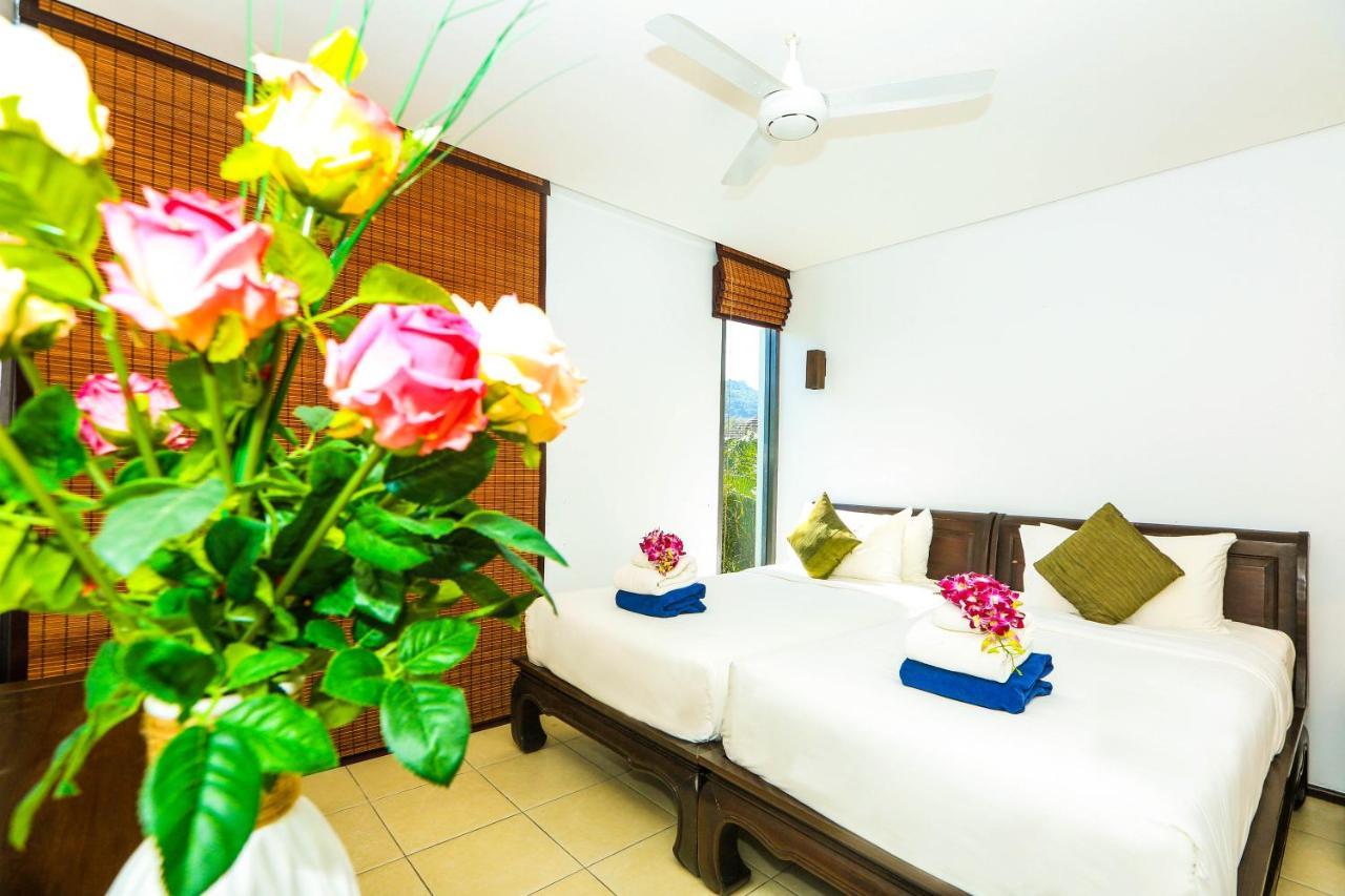 Bangtao Beach Garden By Resava Plaja Bang Tao Exterior foto