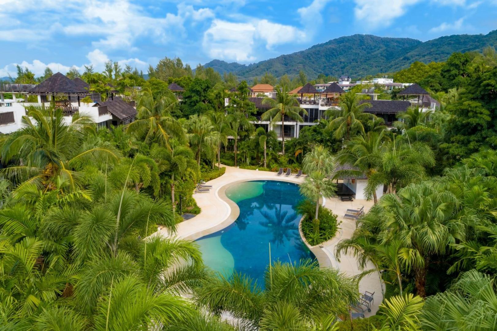 Bangtao Beach Garden By Resava Plaja Bang Tao Exterior foto