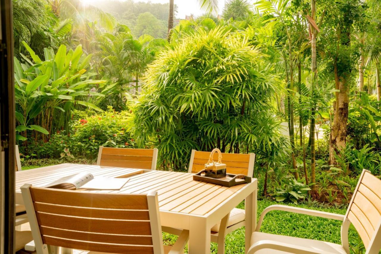 Bangtao Beach Garden By Resava Plaja Bang Tao Exterior foto