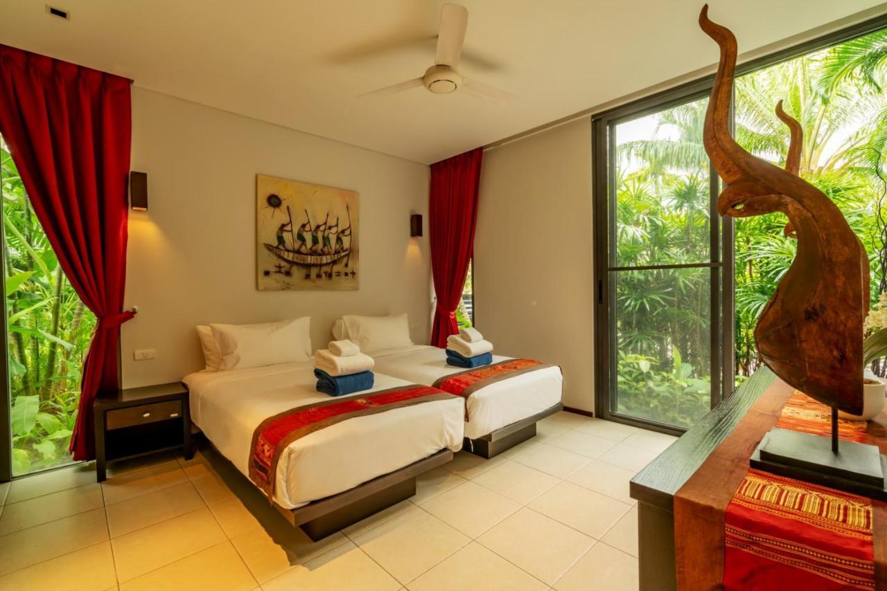 Bangtao Beach Garden By Resava Plaja Bang Tao Exterior foto