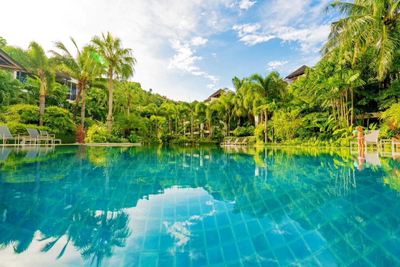 Bangtao Beach Garden By Resava Plaja Bang Tao Exterior foto