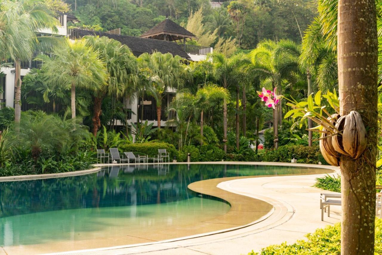 Bangtao Beach Garden By Resava Plaja Bang Tao Exterior foto